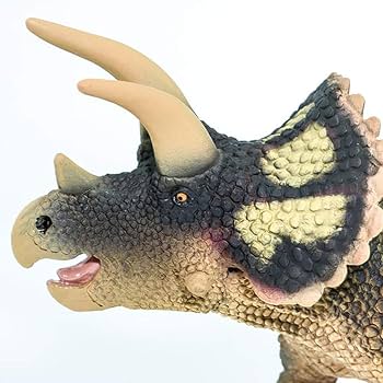 Safari トリケラトプス フィギュア サファリ トリケラトプス 恐竜 フィギュア GDシリーズ 30005
